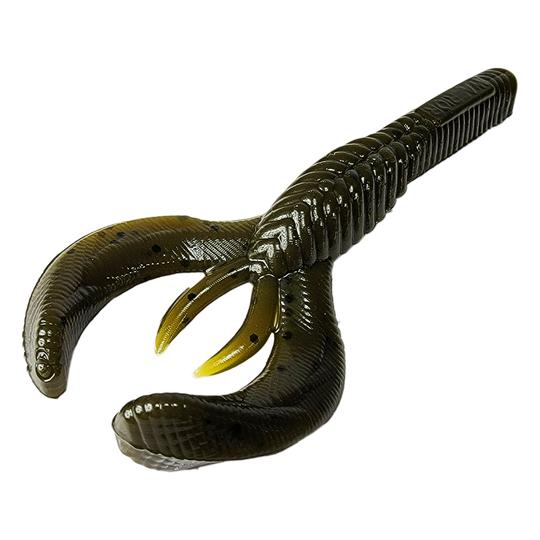 Tackle HD Warrior Ned Craw 7,6 cm 12-pack - 7
