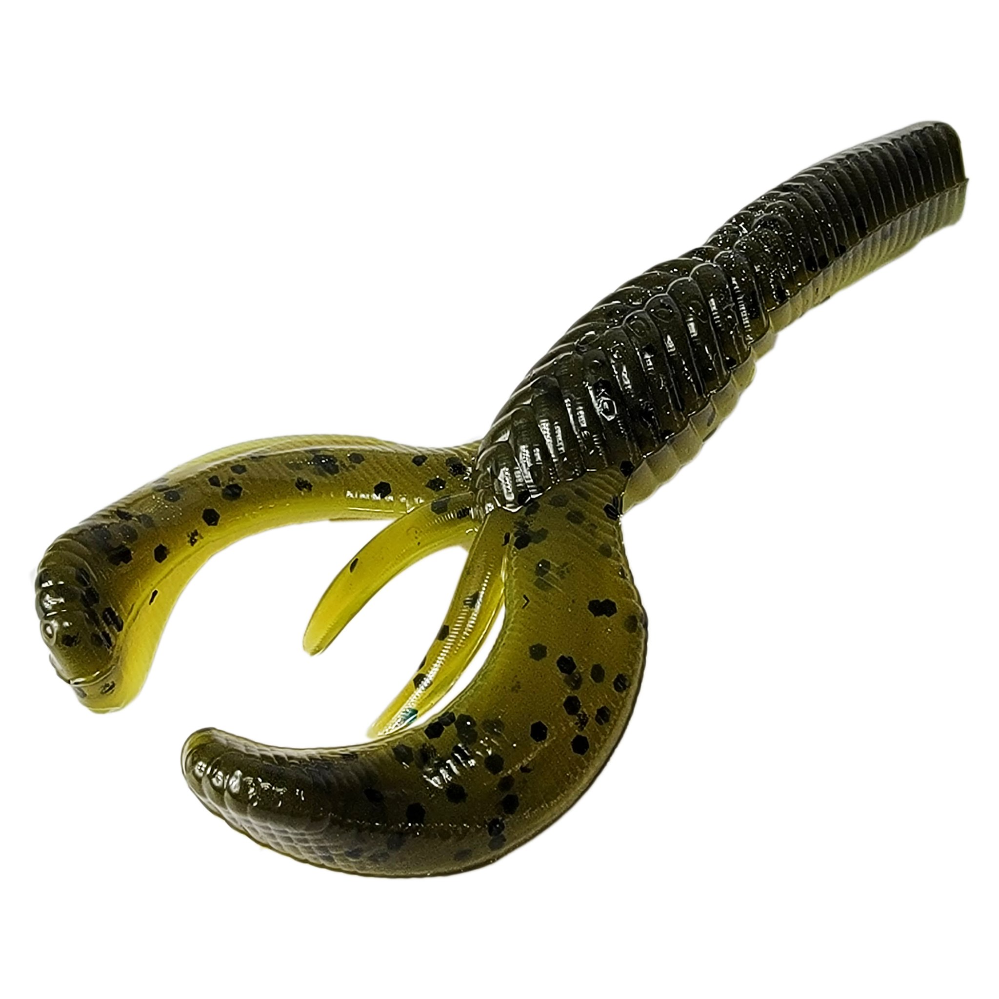 Tackle HD Warrior Ned Craw 7,6 cm 12-pack - 6