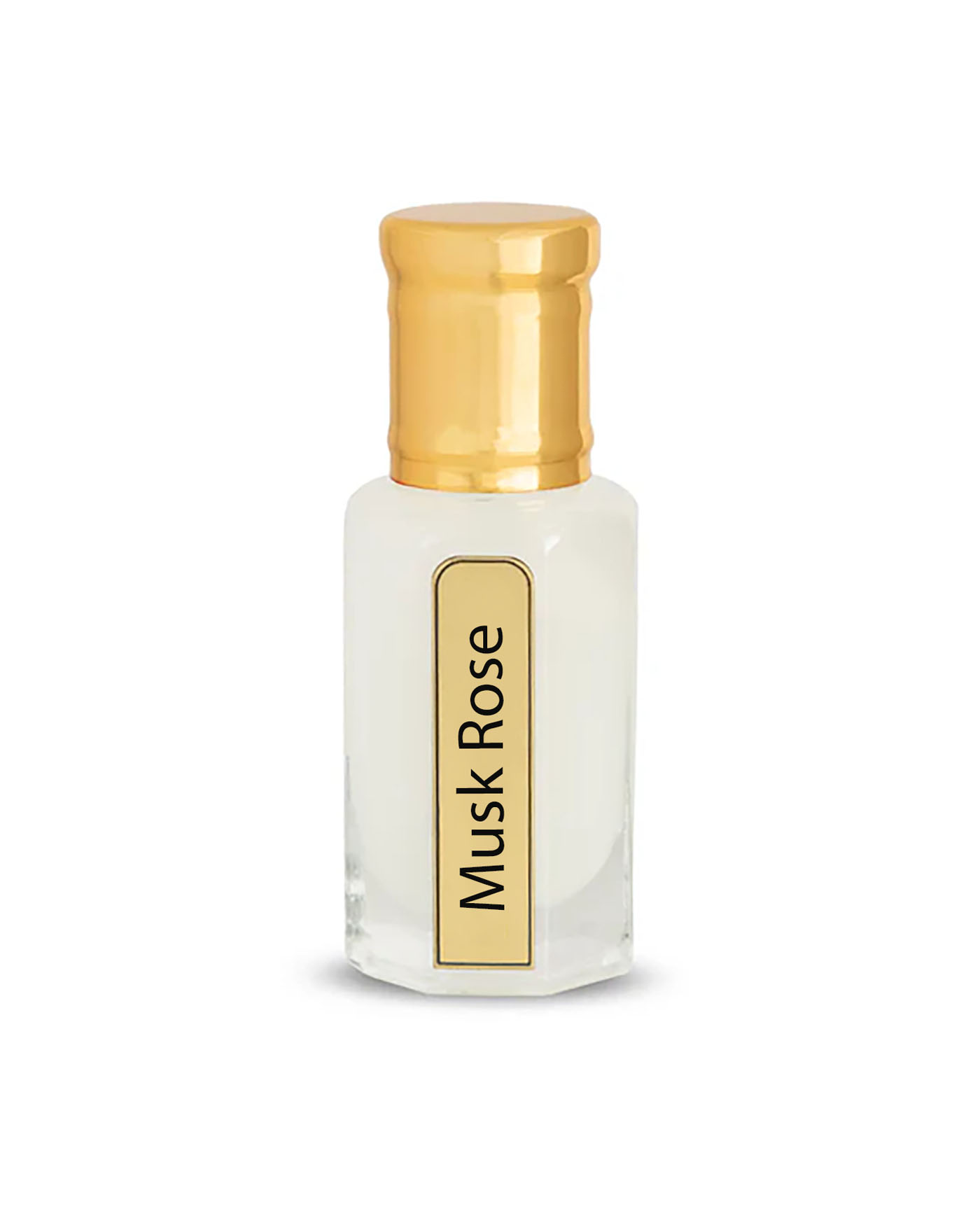 Perfume - Musk Rose 6 ml