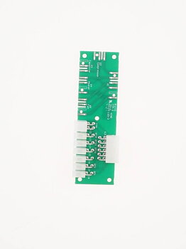 PCBA SKARV-KORT F370 RES DEL	