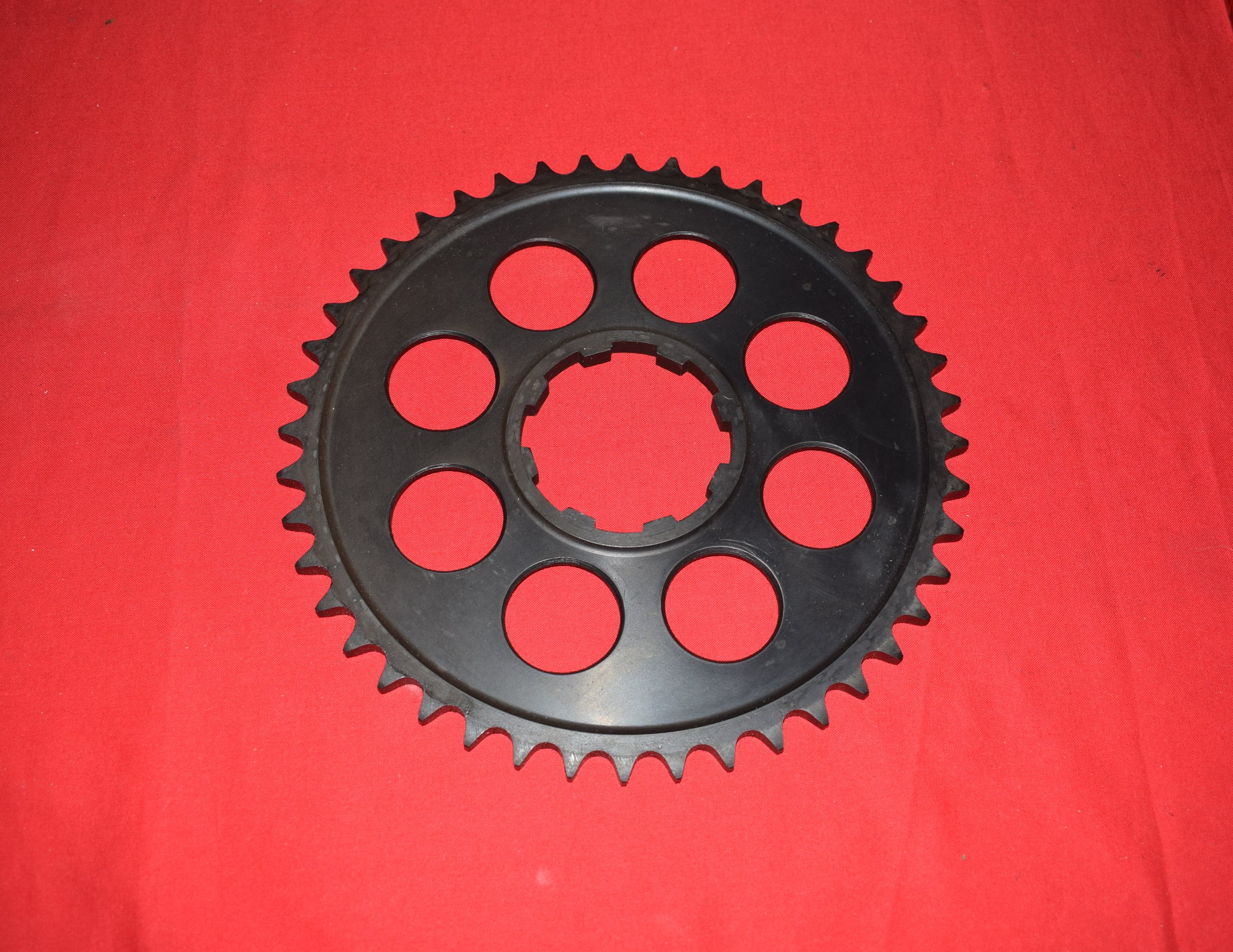 Rear sprocket 44T Harley J JD 1915-24