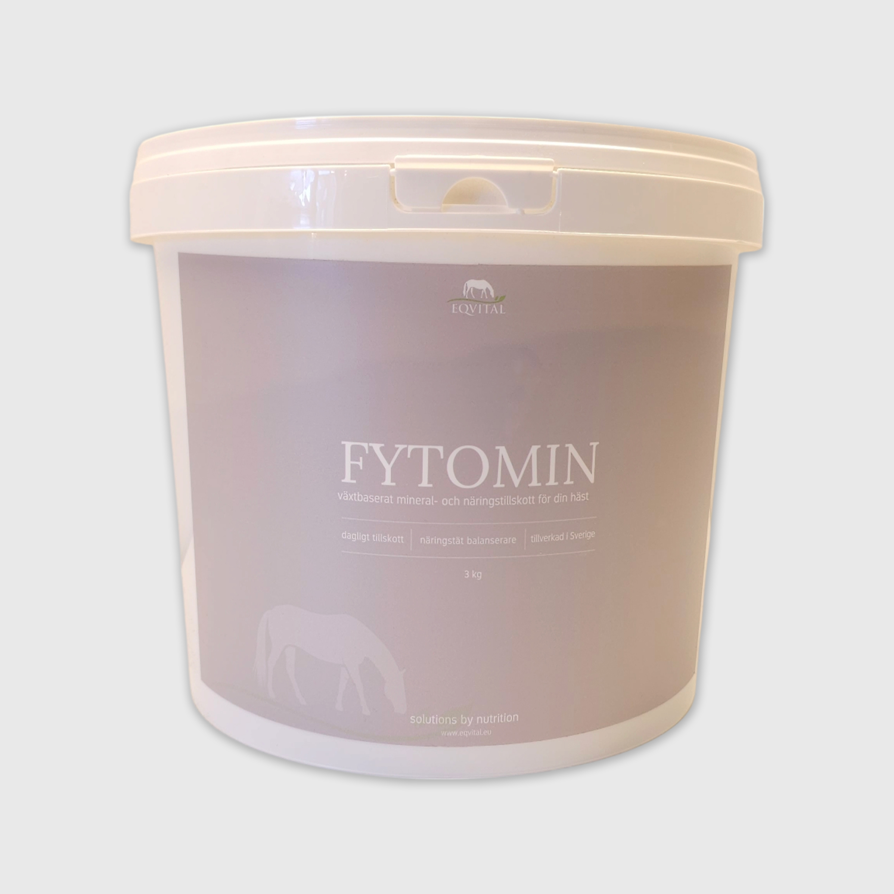 Fytomin 3KG från Eqvital.