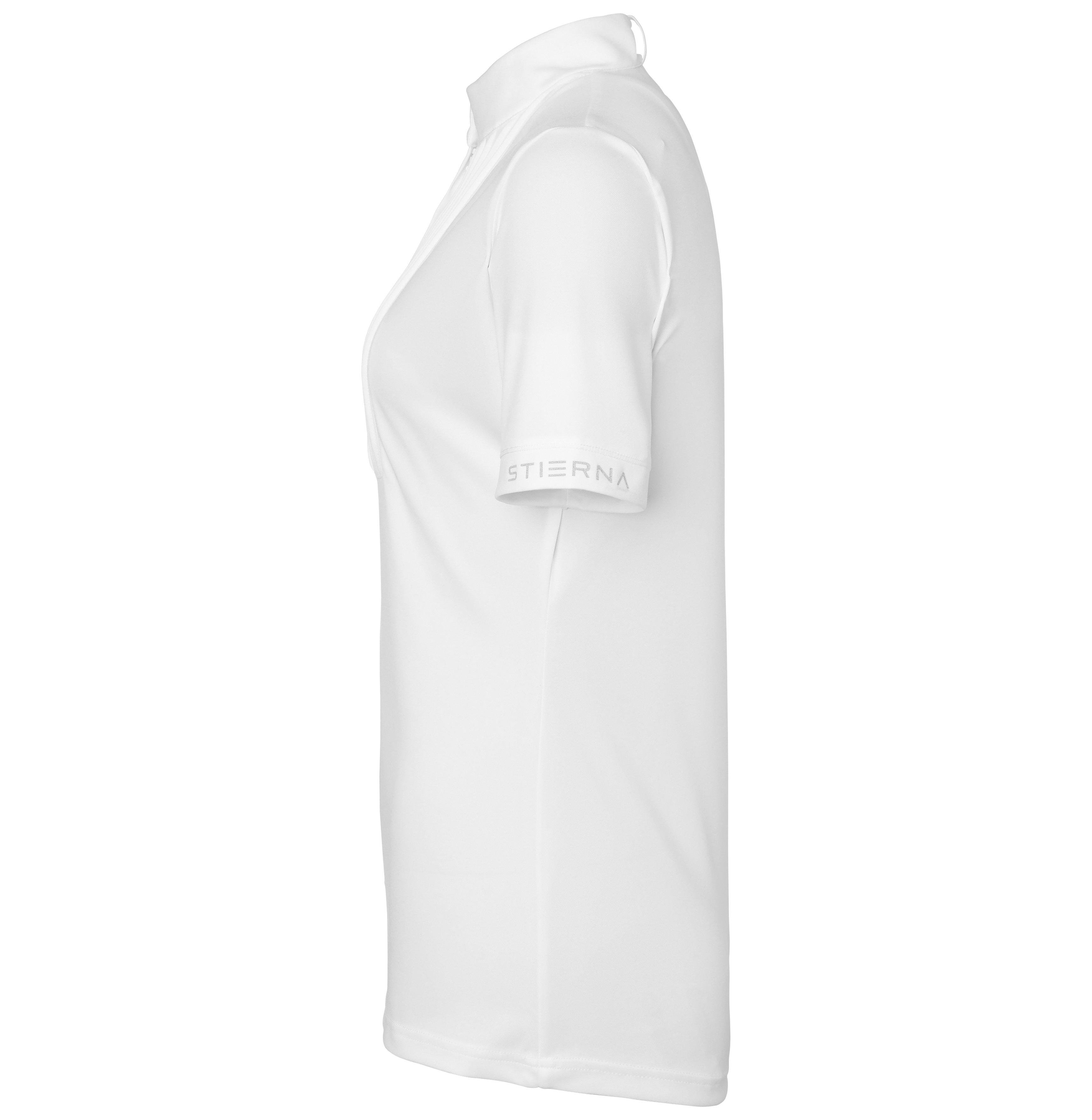 Stierna - Anna Top SS Competition Top - White - Timeless design