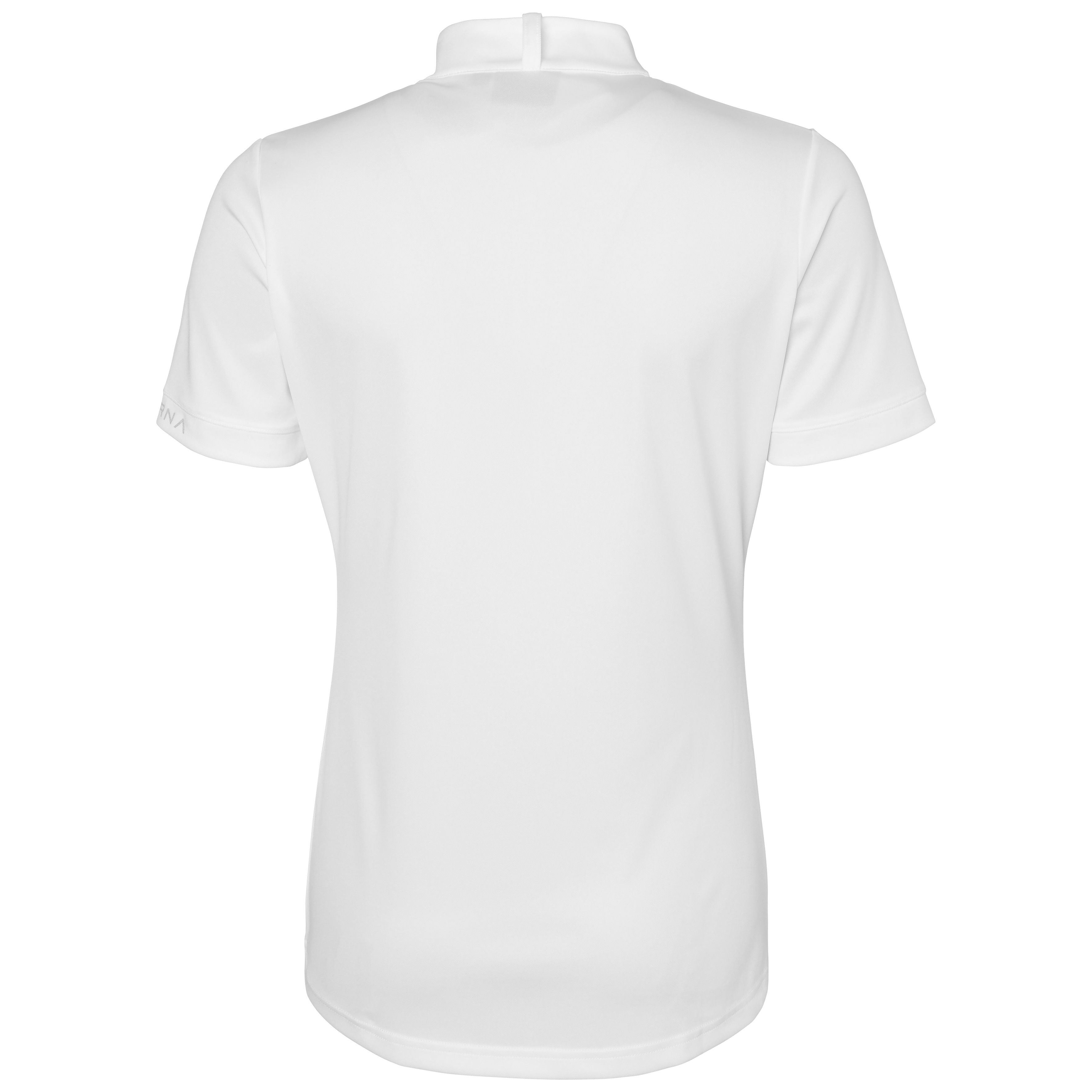 Stierna - Anna Top SS Competition Top - White - Antibacterial textile