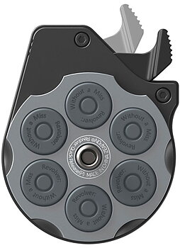 Zeapon Revolver Quick Release