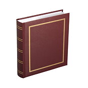 Album Diamant 200 Röd 11X15