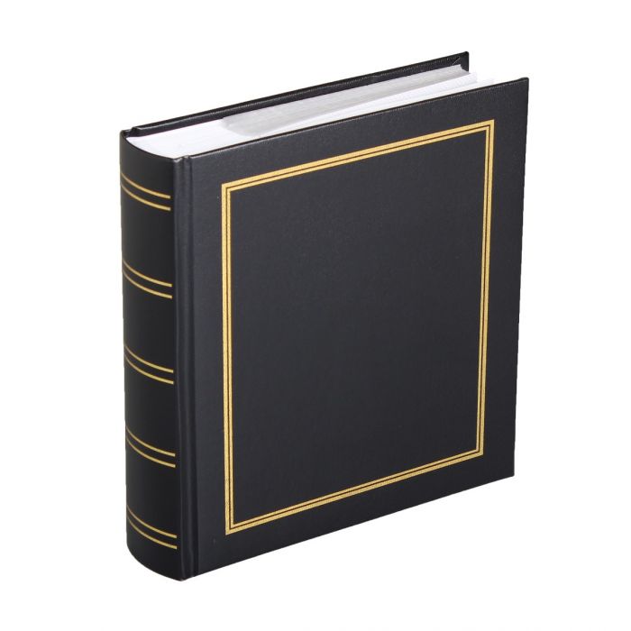 Album Diamant 200 Svart 11X15