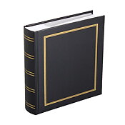Album Diamant 200 Svart 11X15