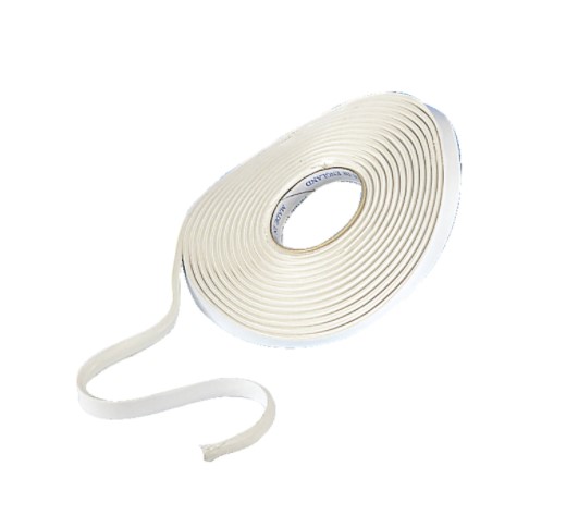 Värmebeständig glasfiberpackning
