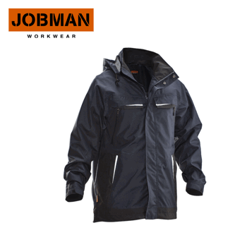 Kuoritakki Jobman 1284 Navy