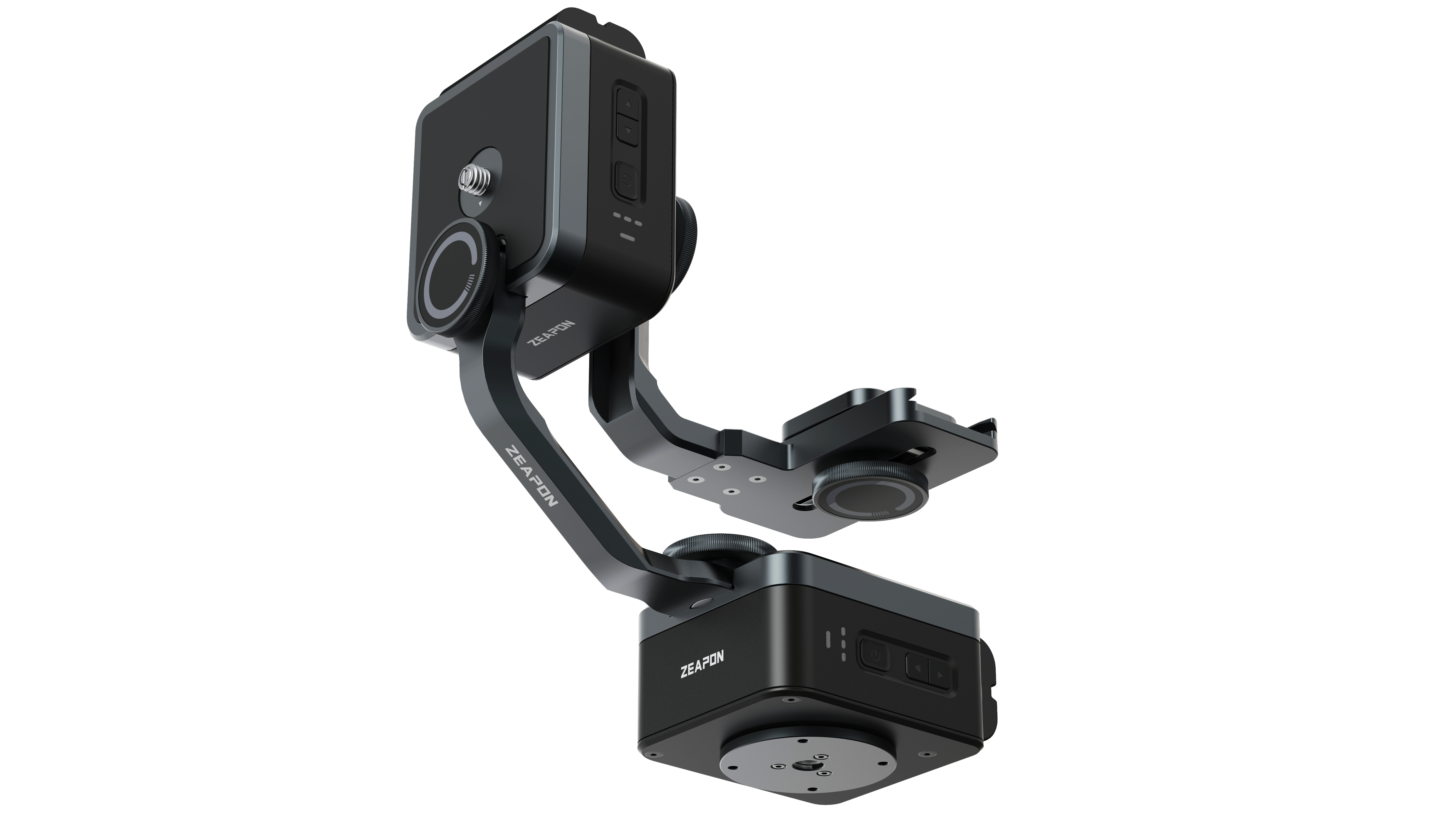 Zeapon Micro2 E600 PONS Pan Tilt Kit 74cm - 4