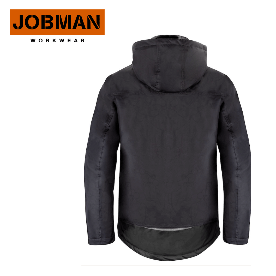 Vinterjakke Jobman 1384 Sort - 3
