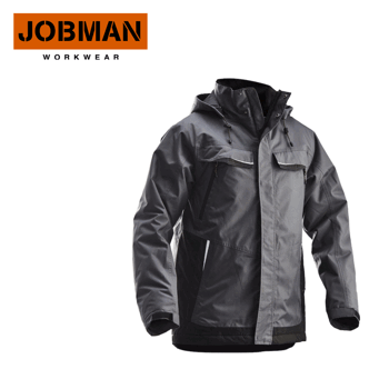 Talvitakki Jobman 1384 Harmaa