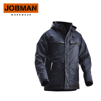 Talvitakki Jobman 1384 Navy