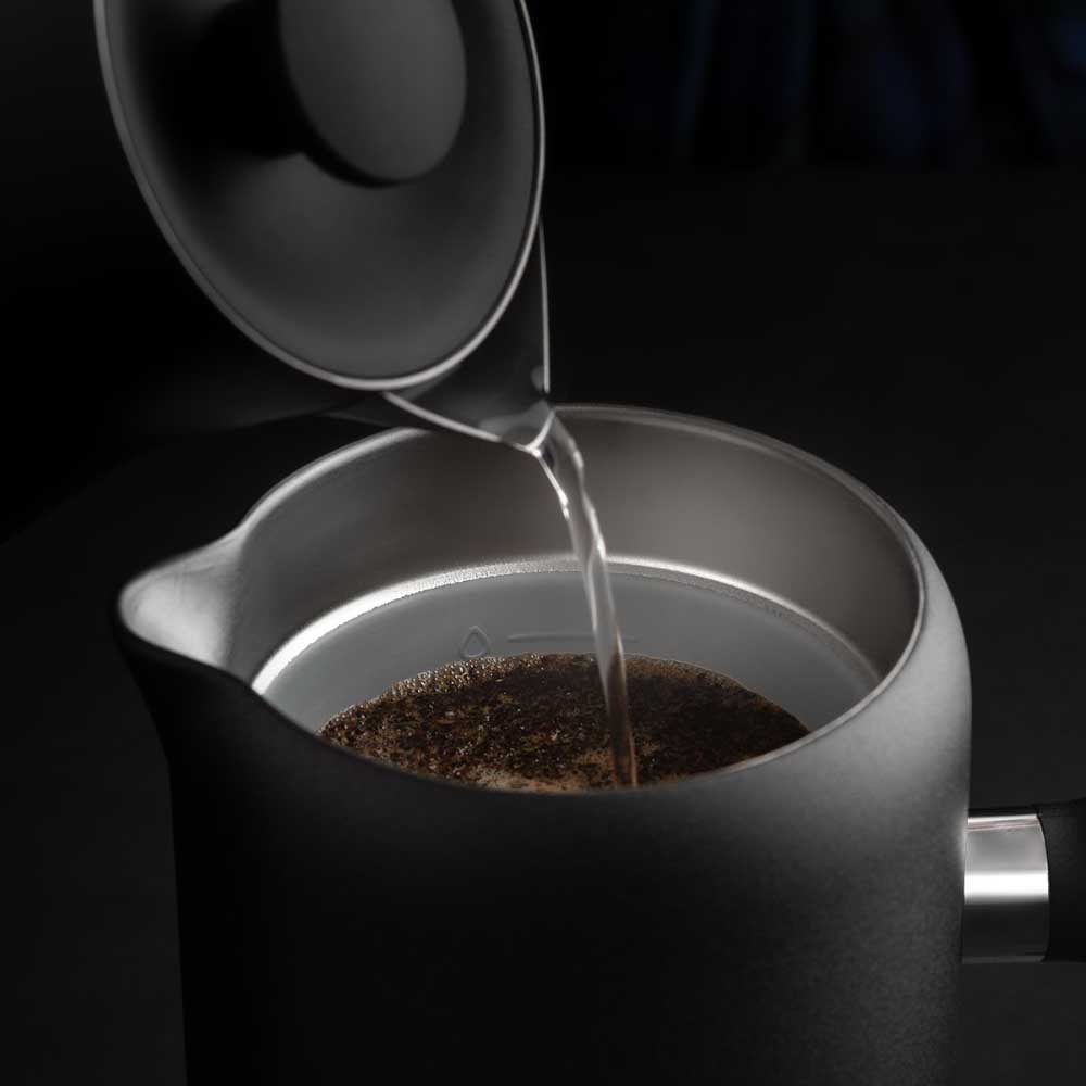 Fellow - French press Clara - Svart - 700ml - 4