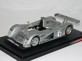 Cadillac LMP   1:18  Hot Wheels 