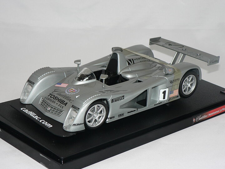 Cadillac LMP   1:18  Hot Wheels 