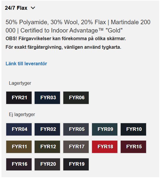 Be-Ge Frapett 4004 kontorsstol med låsbart underrede - 6