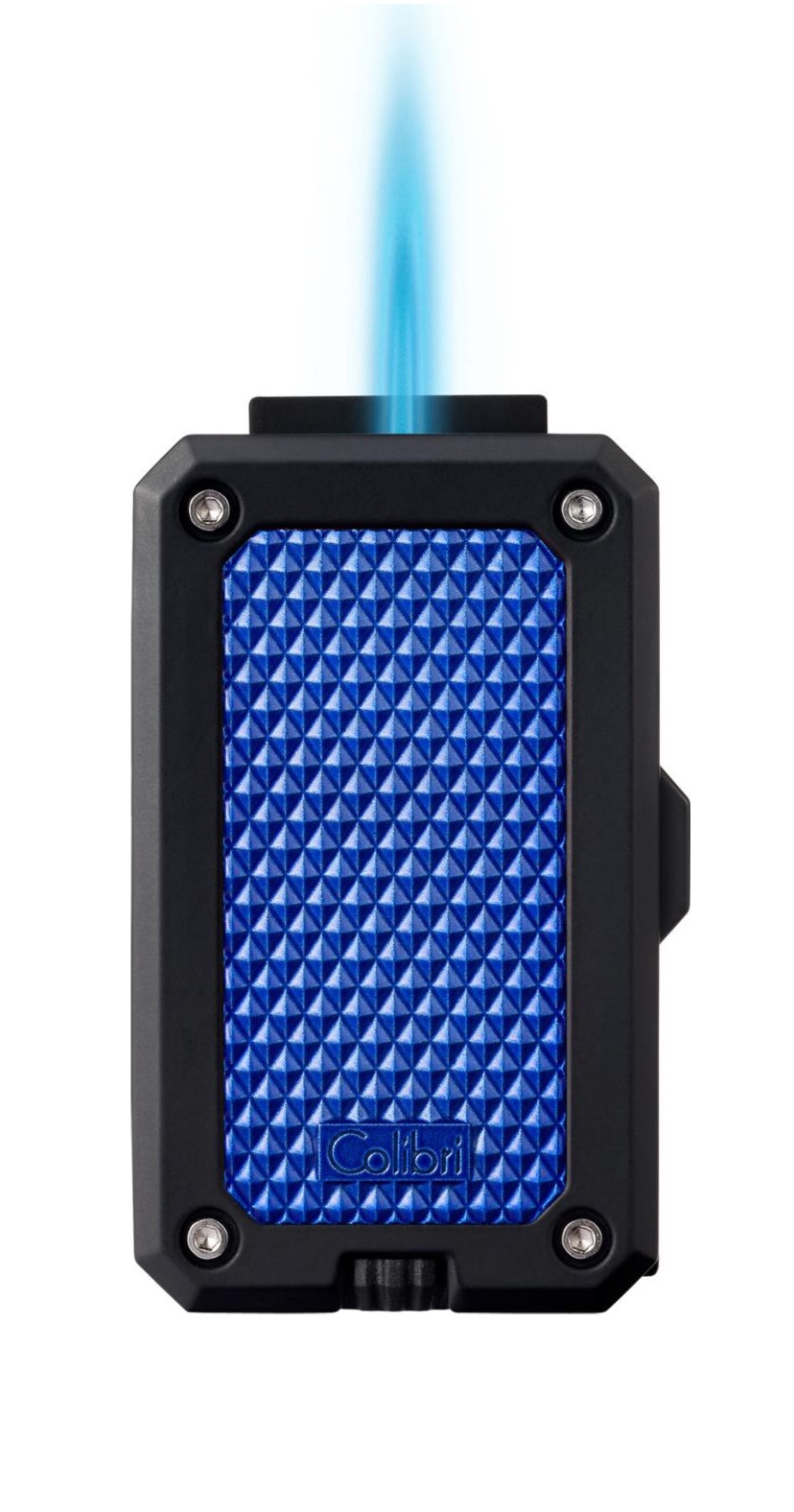 Colibri Rally Single Jet Flame Lighter Blue - 2