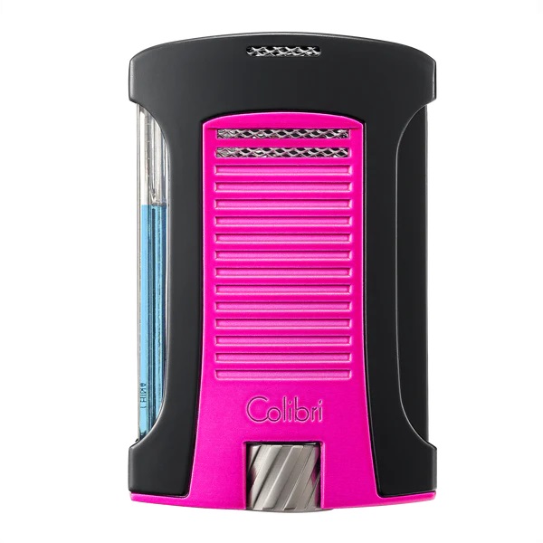 Colibri Daytona Jet Lighter Pink