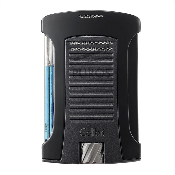 Colibri Daytona Jet Lighter Black