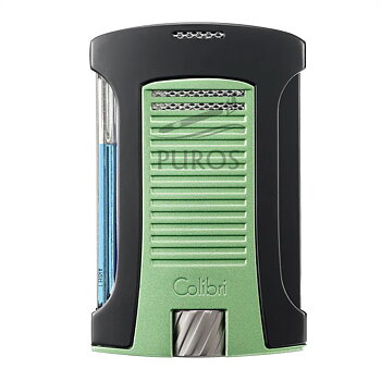 Colibri Daytona Jet Lighter Green