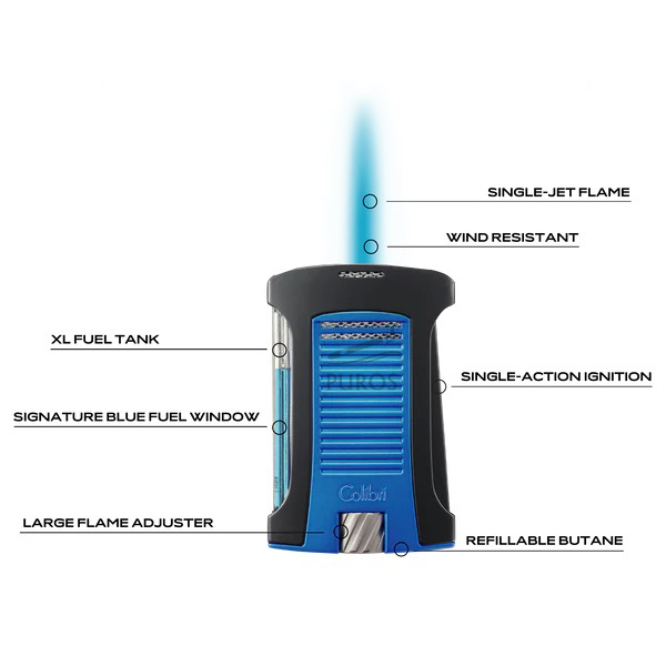 Colibri Daytona Jet Lighter