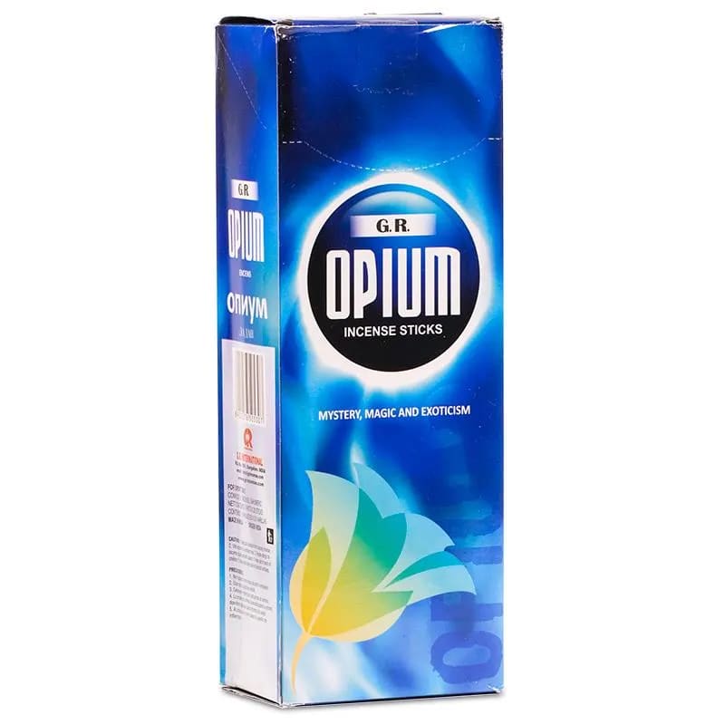 Opium Rökelse - GR