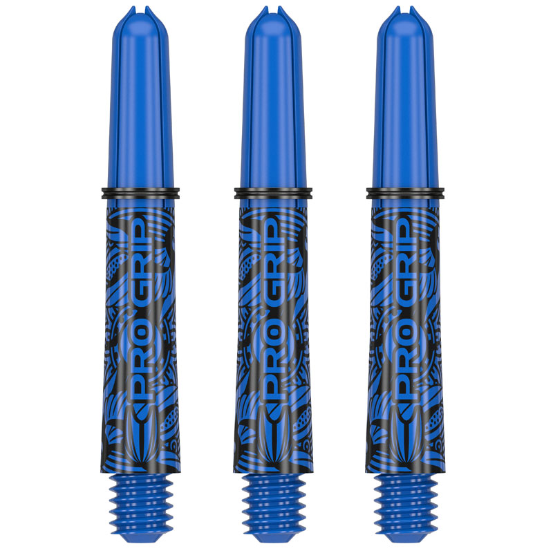 Target Pro Grip Ink Blue Short 34mm