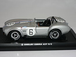 Shelby  Cobra 427  S/C Racing   1:18  Kyosho