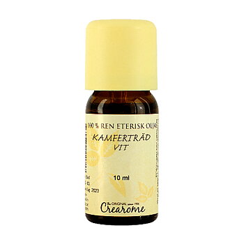 Eterisk Olja Kamferolja vit EKO Crearome 10ml
