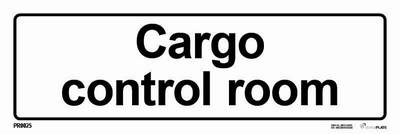"Cargo control room" skylt - IMPA 33.2878