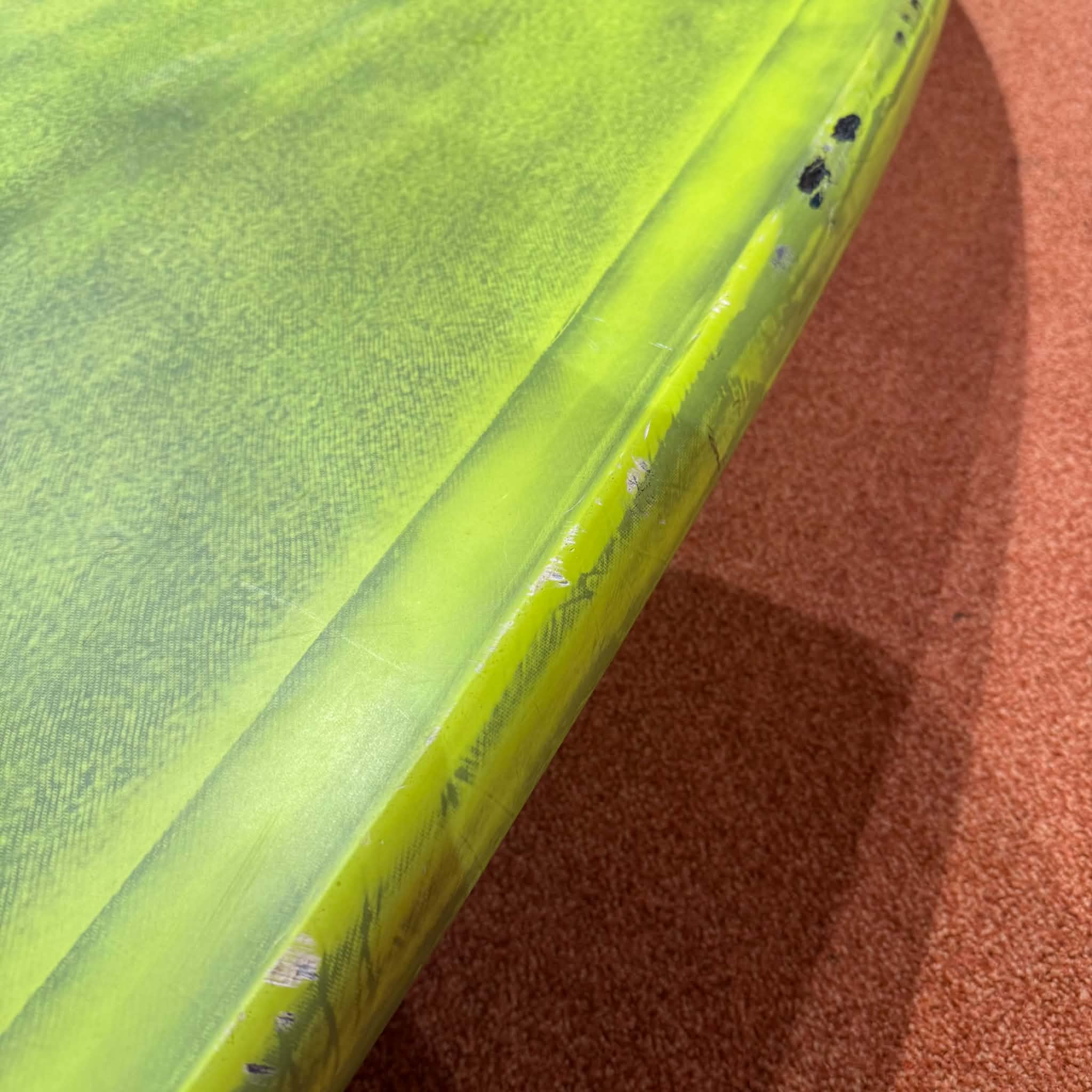 Used Goya Custom Quad 8 Pro Carbon 94 Windsurfing Board - 5