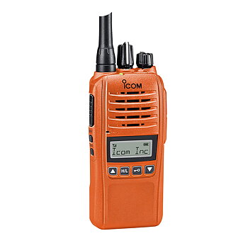 ProHunt Basic 2 Jaktradio, Icom
