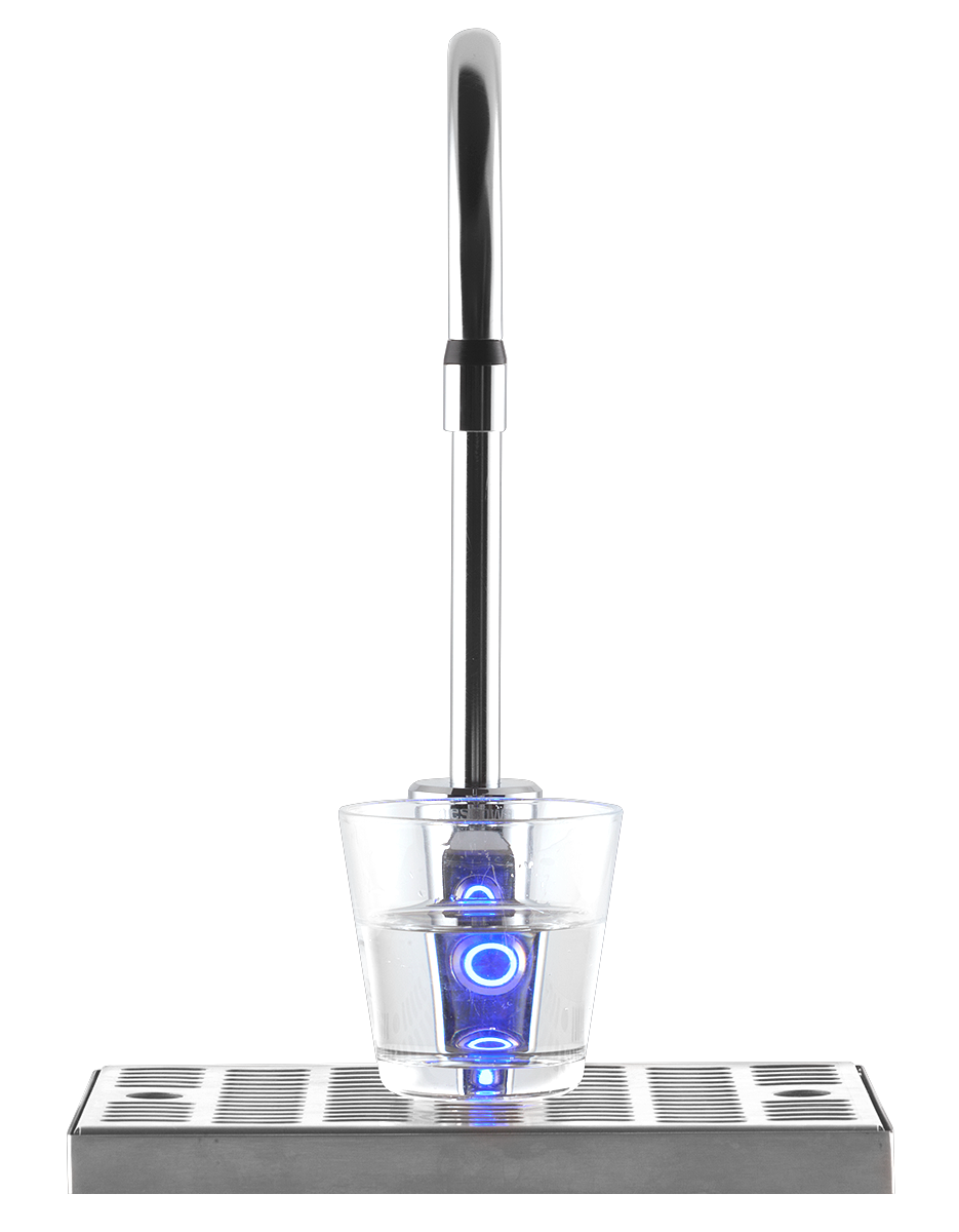 Escowa - Kranpelare - Piccolo Fusion - Krom - 3