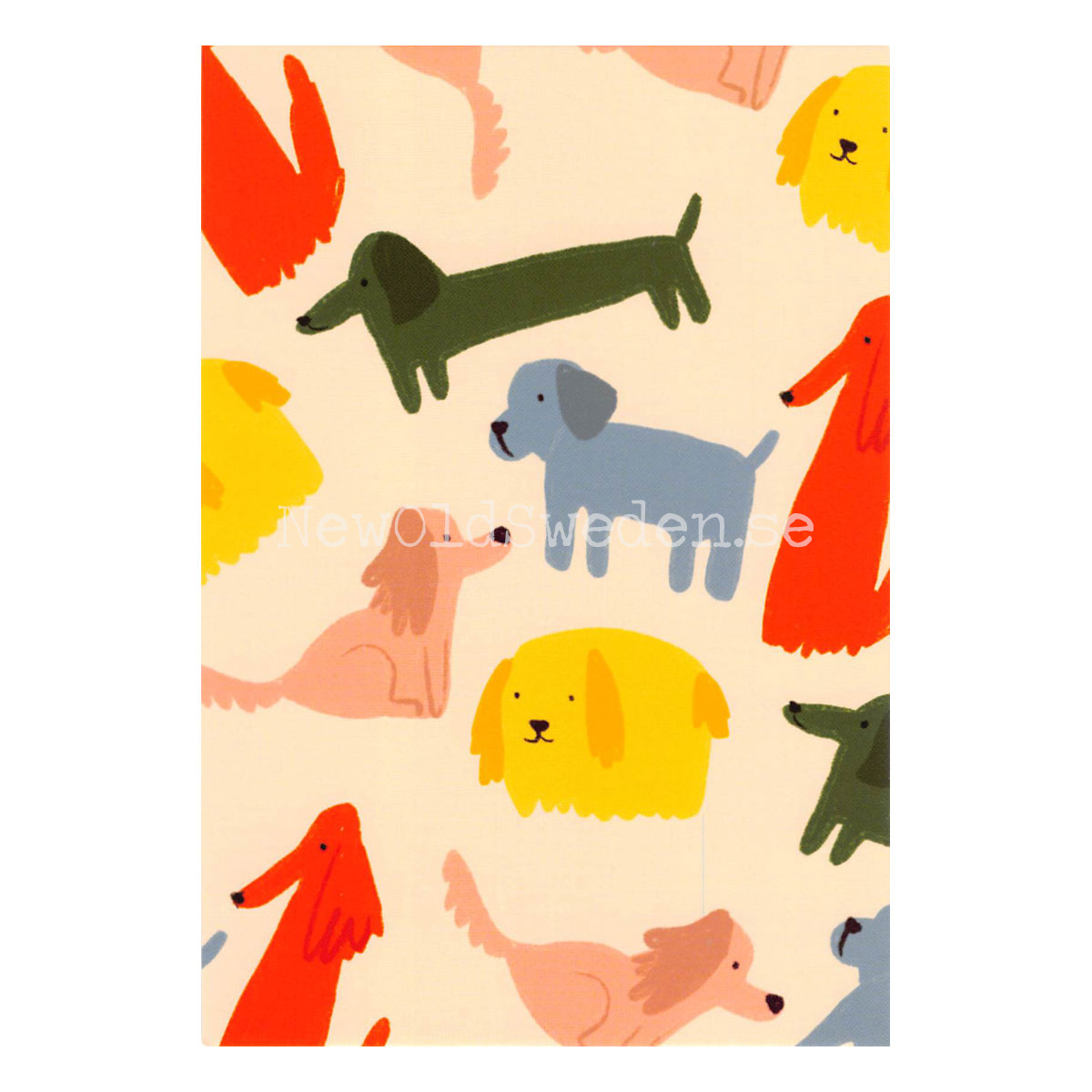 untitled 2020 - Andrea Cáceres - Postcard A6 - 1607 - 2