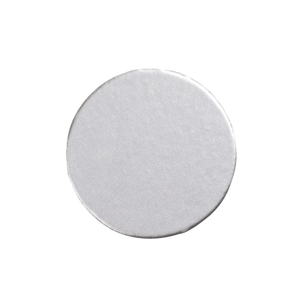 Glasunderlägg / Silver