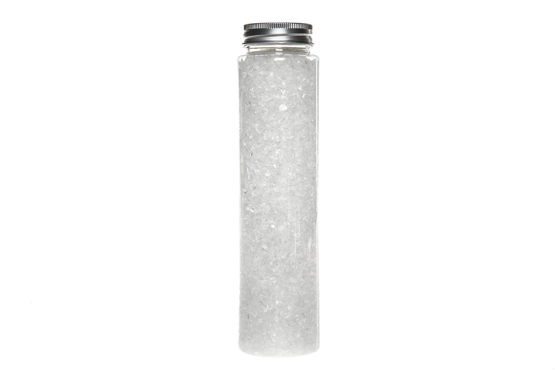 Glasgranulat 2-5mm Transparent