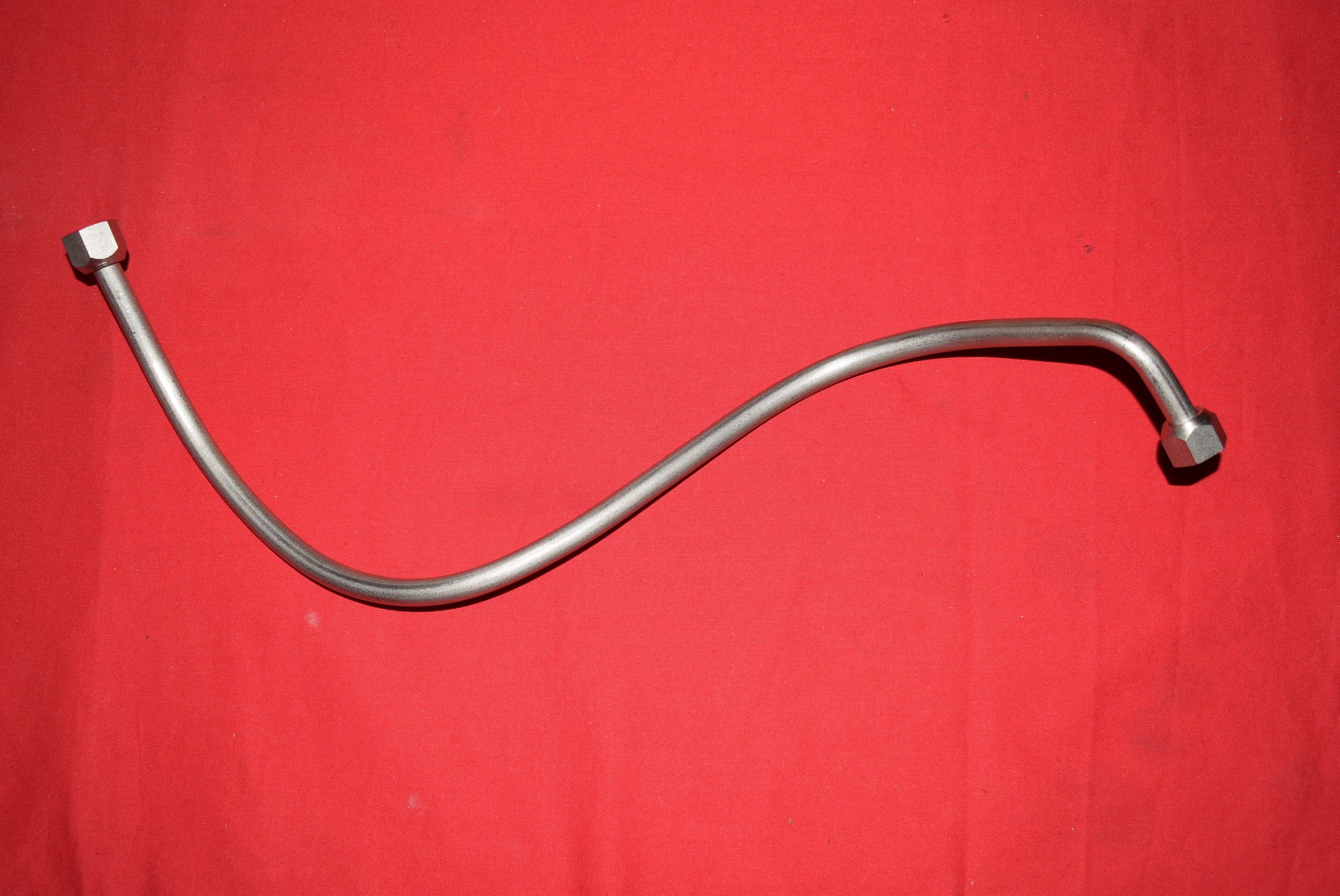 Oil Feed line Harley J JD 1923-29