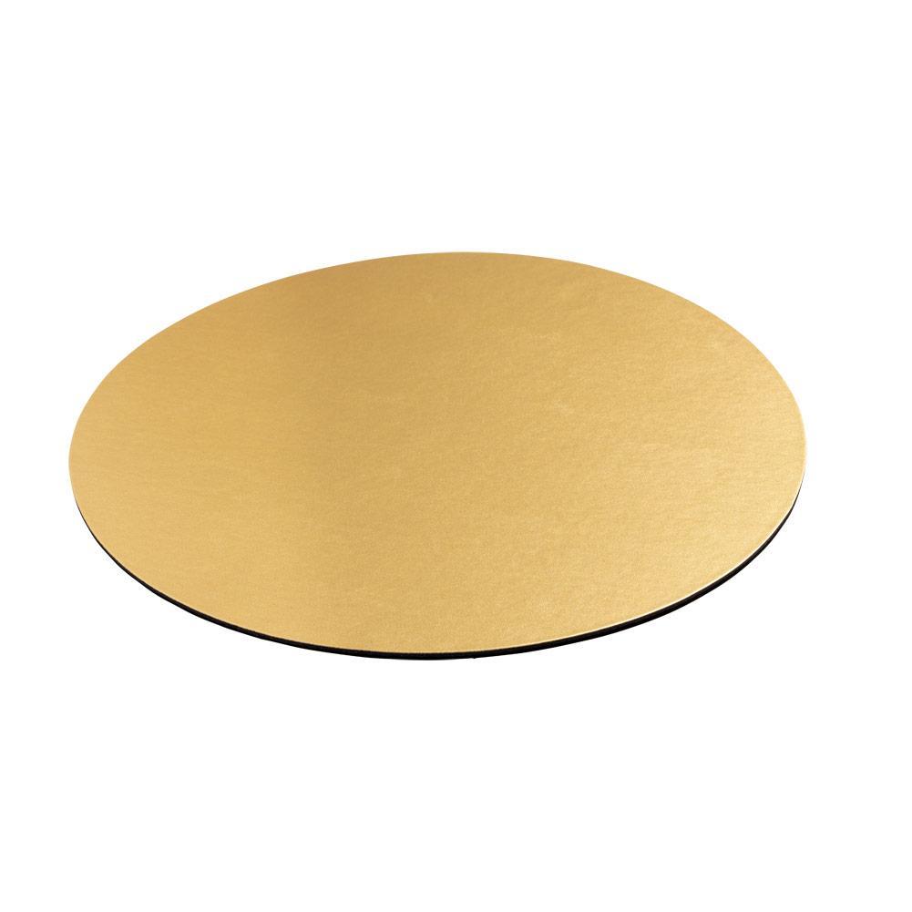 Bordstablett / Guld