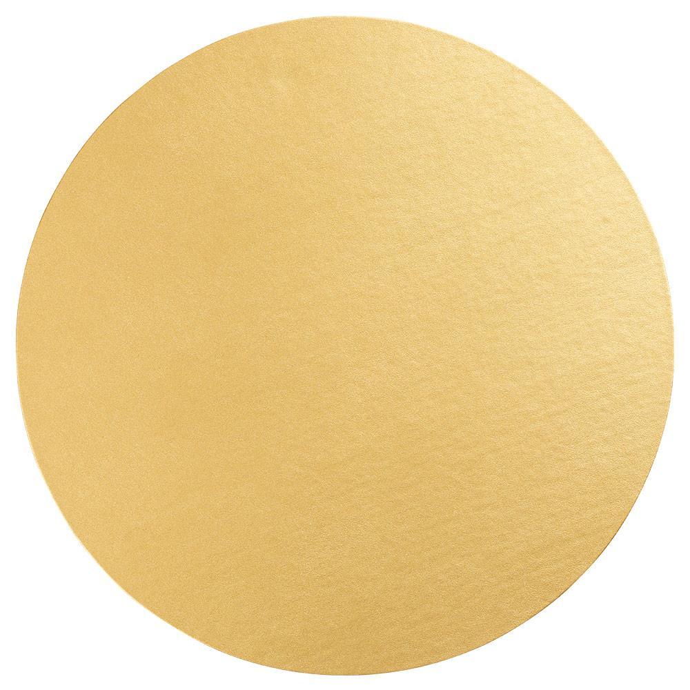 Bordstablett / Guld