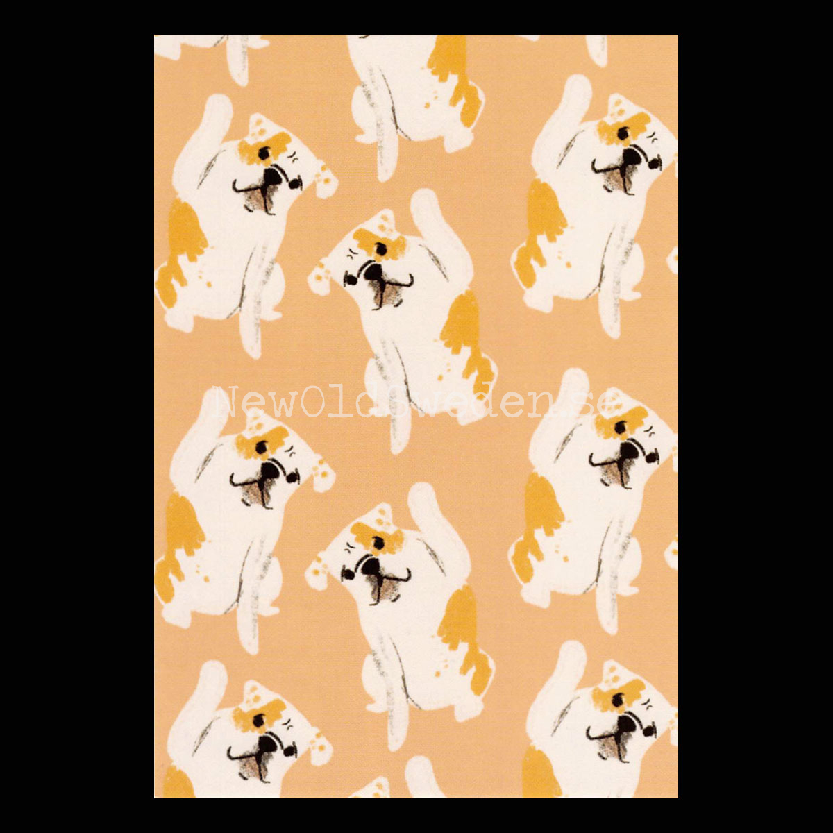 sugar bear 2020 - Andrea Cáceres - Postcard A6 - 1607