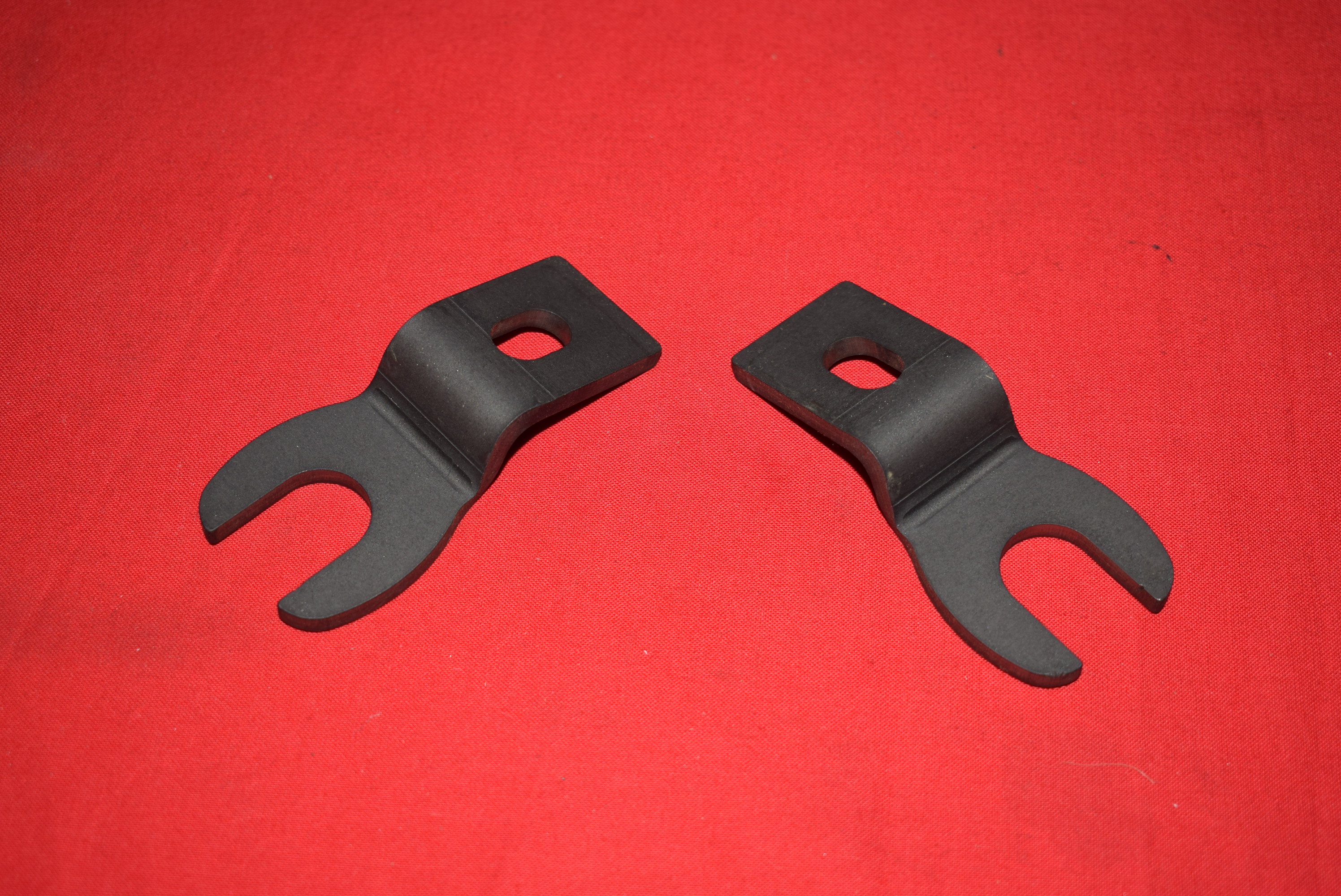 Cylinder Head Clamps Harley J JD 1925-29