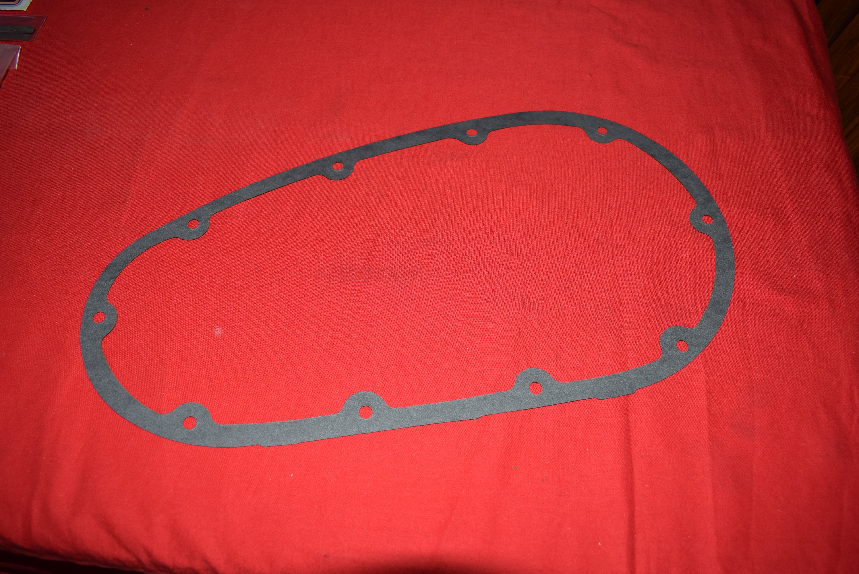 Gasket Outer Primary Cover Indian 741