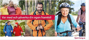 Vykort Höst