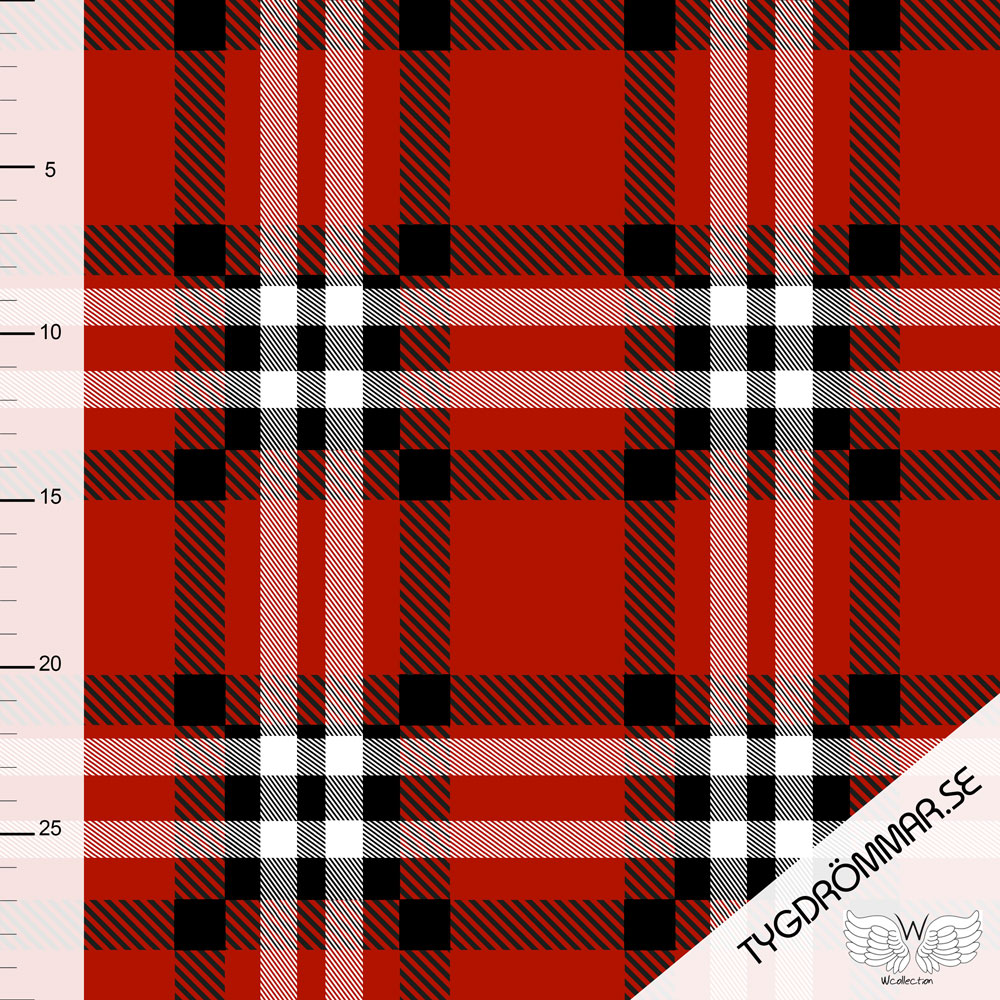 PLAID - RED