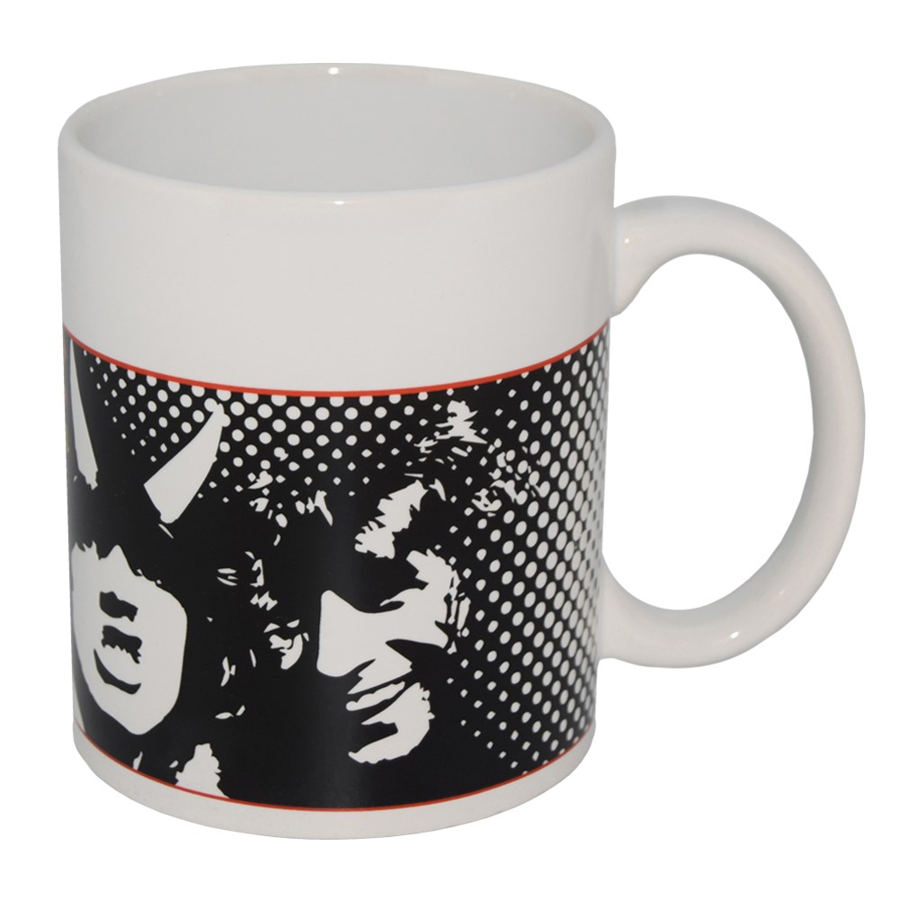Mugg - AC/DC, Faces