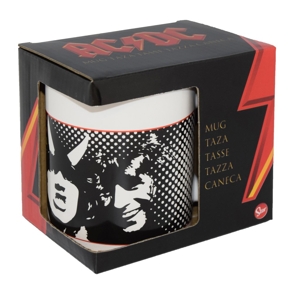 Mugg - AC/DC, Faces - 2