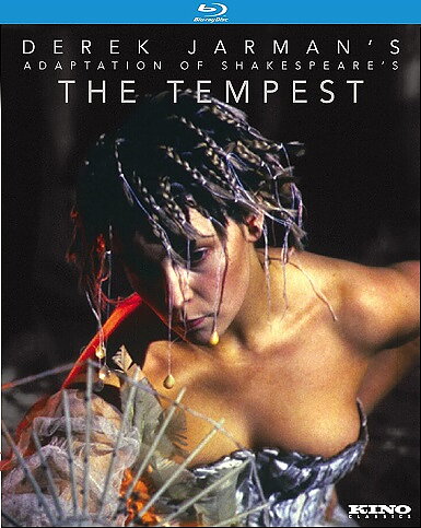 Tempest (BLU-RAY)