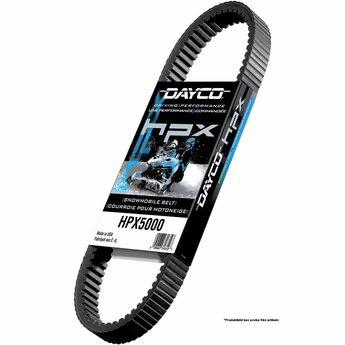 Dayco HPX5007 Lynx